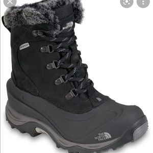 The North Face Snow Boots NWOT